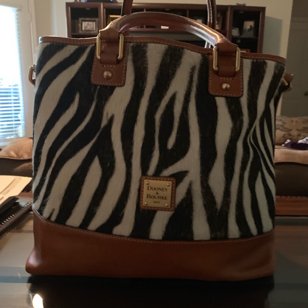 Authentic Dooney & Bourke